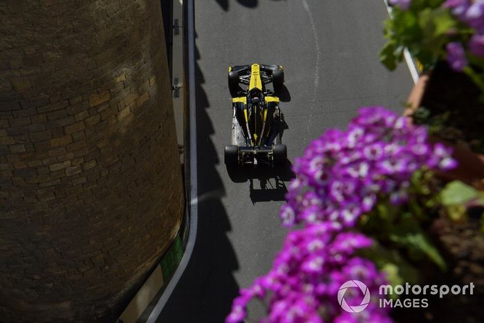 Daniel Ricciardo, Renault R.S.19