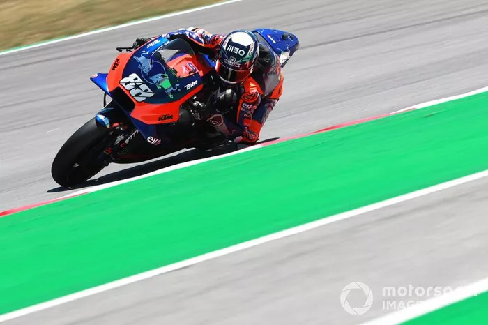 Miguel Oliveira, Red Bull KTM Tech 3, confirmado para 2020