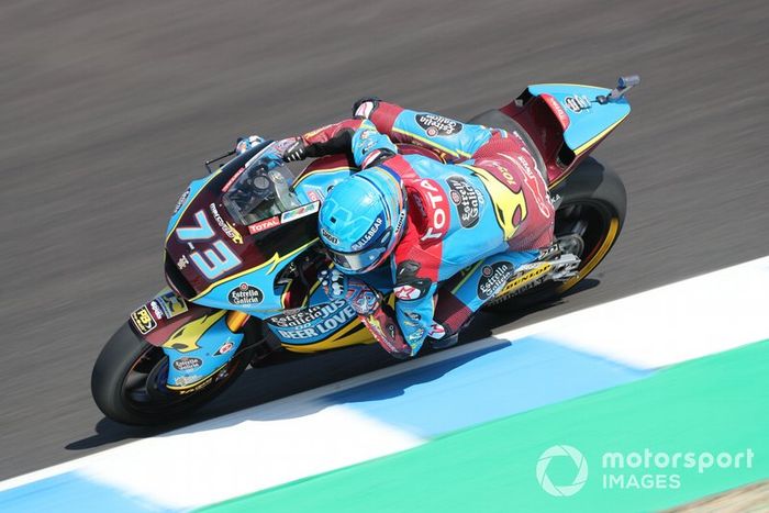 Alex Márquez, Marc VDS Racing