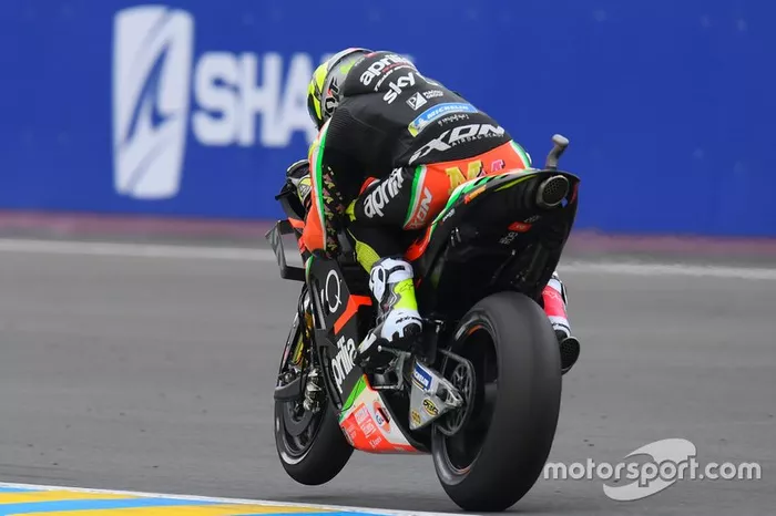 Aleix Espargaro, Aprilia Racing Team Gresini