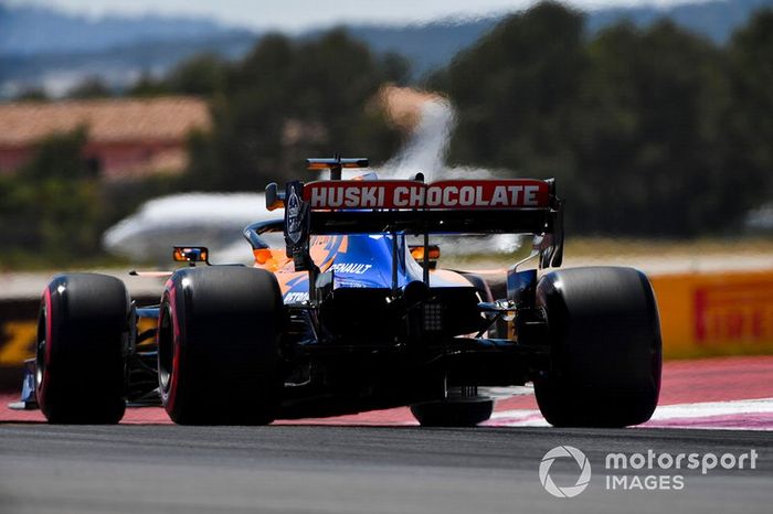 Carlos Sainz Jr., McLaren MCL34