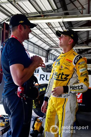 William Byron, Hendrick Motorsports, Chevrolet Camaro Hertz, Max Papis 