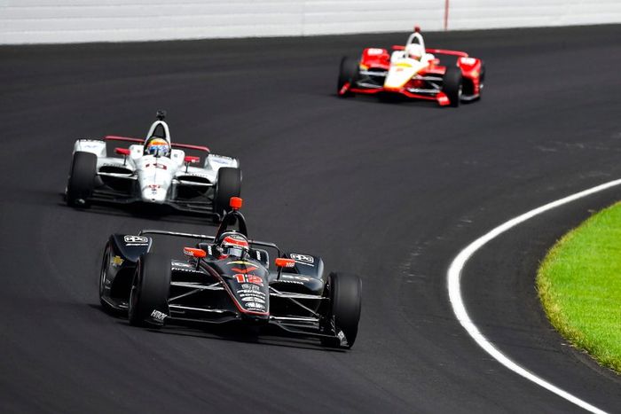 Will Power, Team Penske Chevrolet