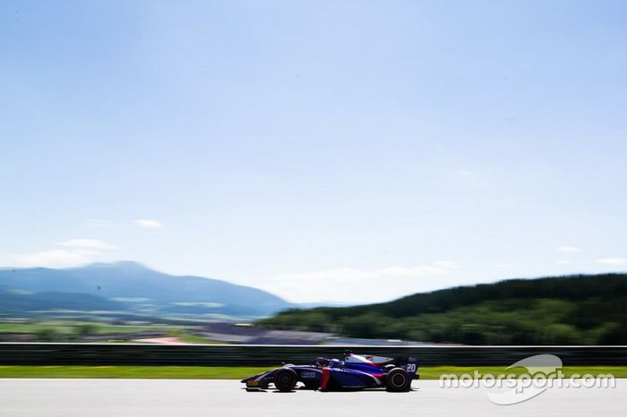 Giuliano Alesi, Trident 