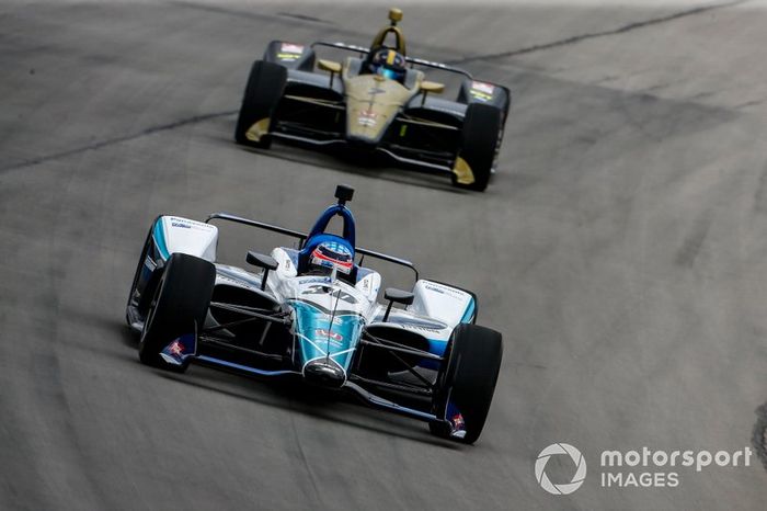 Takuma Sato, Rahal Letterman Lanigan Racing Honda