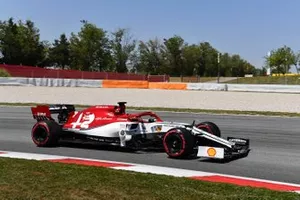 Kimi Raikkonen, Alfa Romeo Racing C38 