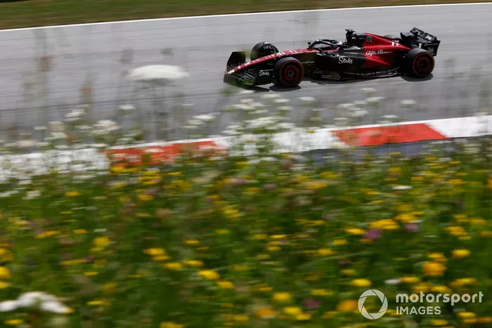 Valtteri Bottas, Alfa Romeo C43