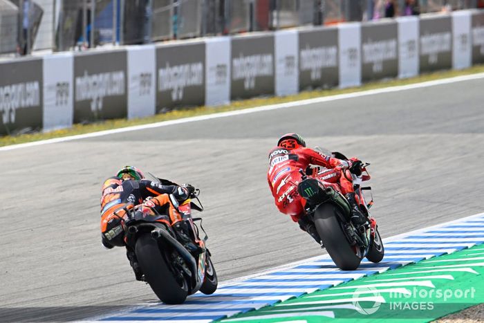 Francesco Bagnaia, Equipo Ducati