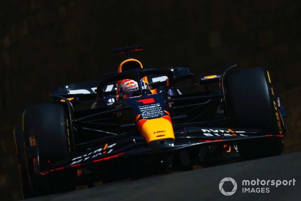 Max Verstappen, Red Bull Racing RB19