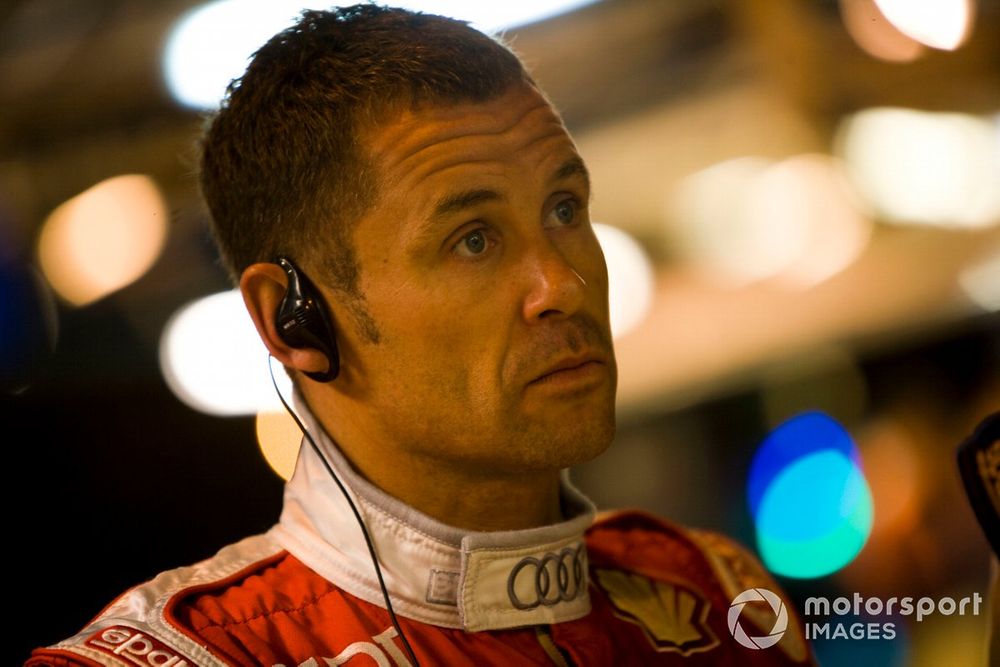 Kristensen has become known as Mr Le Mans - but just misses out on top spot