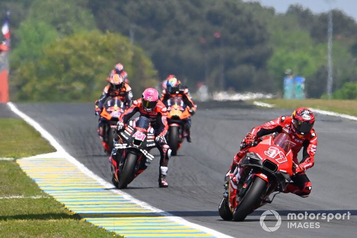 Augusto Fernandez, Tech3 GASGAS Factory Racing