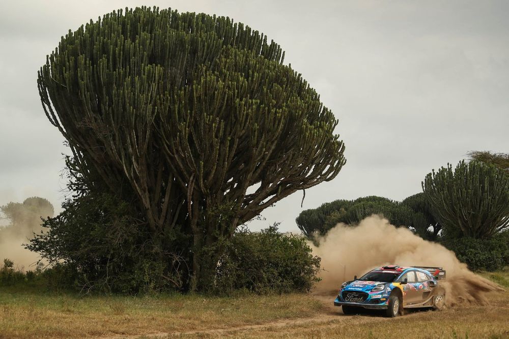 Pierre-Louis Loubet, Nicolas Gilsoul, M-Sport Ford World Rally Team Ford Puma Rally1
