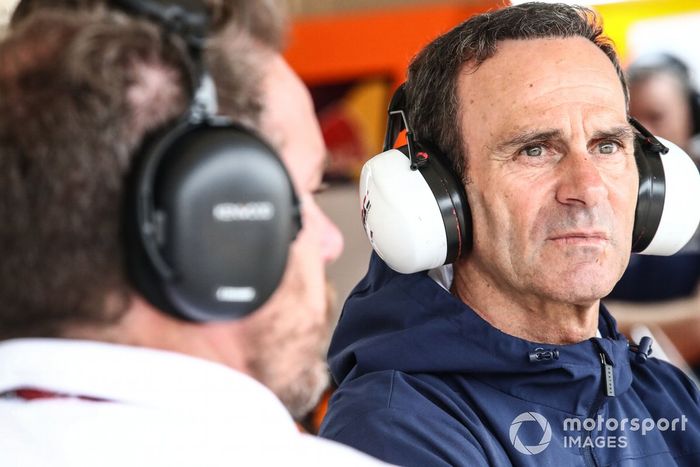 Alberto Puig, Director del equipo Repsol Honda