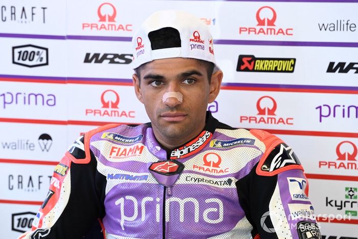 Jorge Martín, Pramac Racing