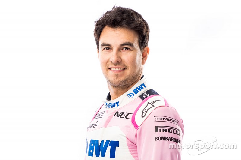 Sergio Perez, Racing Point