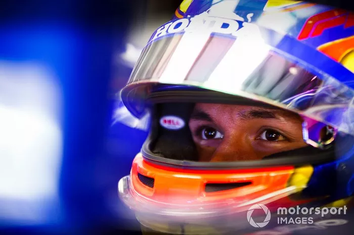 GP da China: Alexander Albon