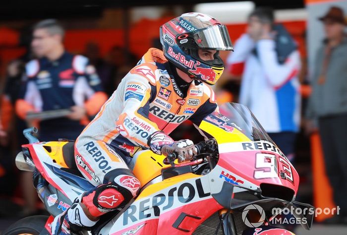 Marc Márquez, Repsol Honda Team
