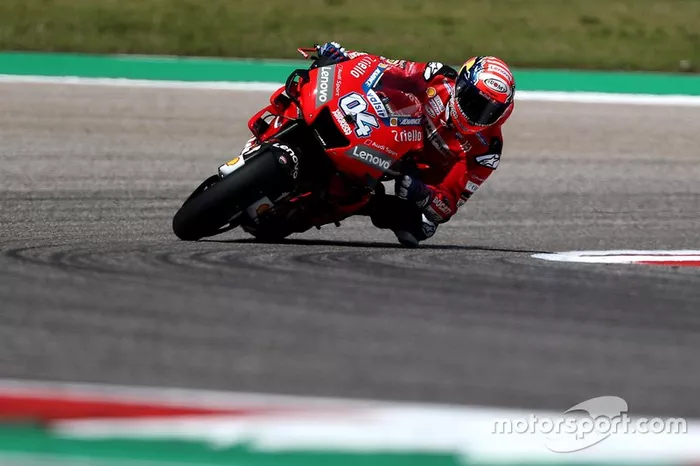 Andrea Dovizioso, Ducati Team