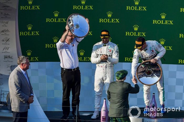 Valtteri Bottas, Mercedes AMG F1