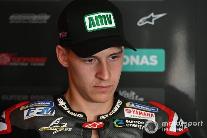 Fabio Quartararo, Petronas Yamaha SRT
