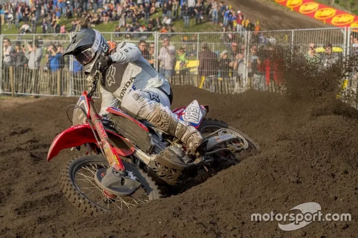 Brian Bogers, Honda MXGP
