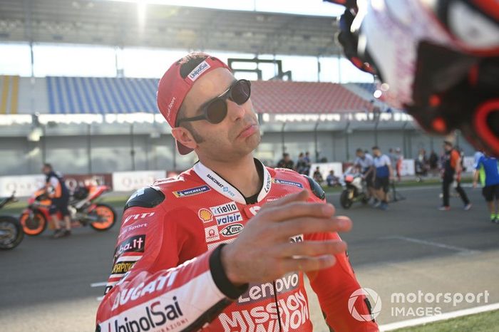Danilo Petrucci, Ducati Team