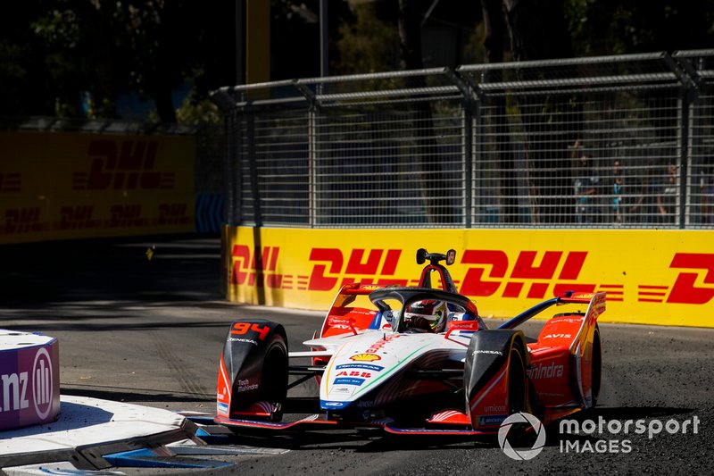 Formula E (Mexico E-Prix) - 16 February