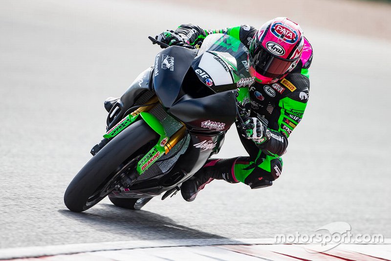 Lucas Mahias, Puccetti Racing Kawasaki