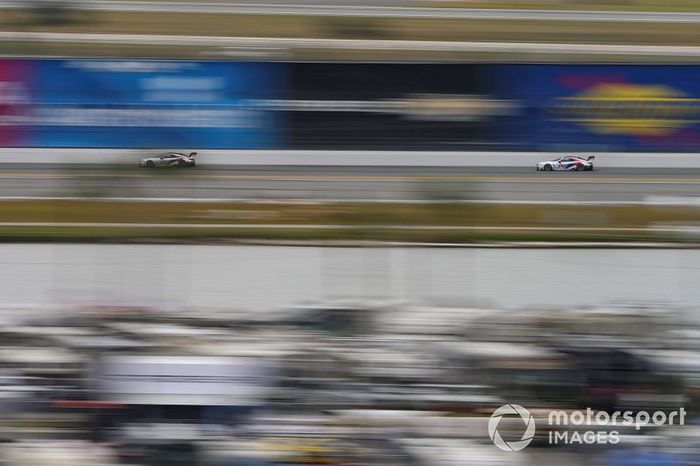 #25 BMW Team RLL BMW M8 GTE, GTLM: Augusto Farfus, Connor De Phillippi, Philipp Eng, Colton Herta