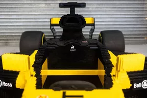 Lego Renault R.S.17