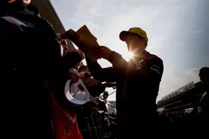 Daniel Ricciardo, Renault F1 Team 