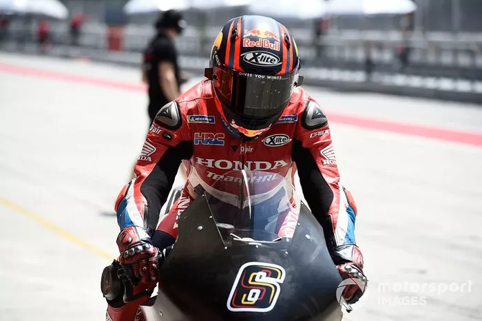 Stefan Bradl, HRC Honda Team