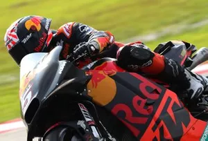 Johann Zarco, Red Bull KTM Factory Racing