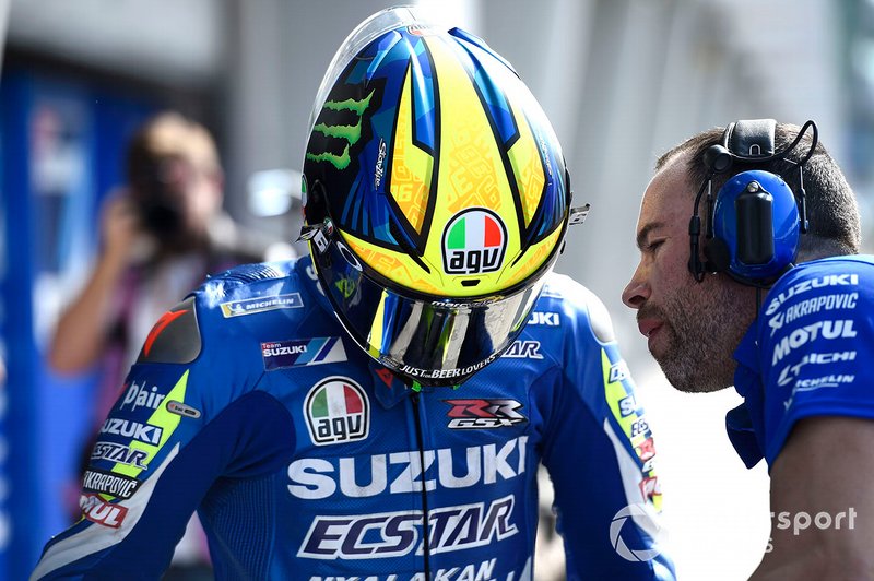 Joan Mir, Team Suzuki MotoGP