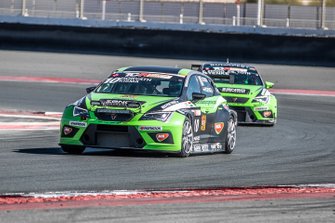 #10 Zengo Motorsport, Cupra TCR, Zoltan Zengo
