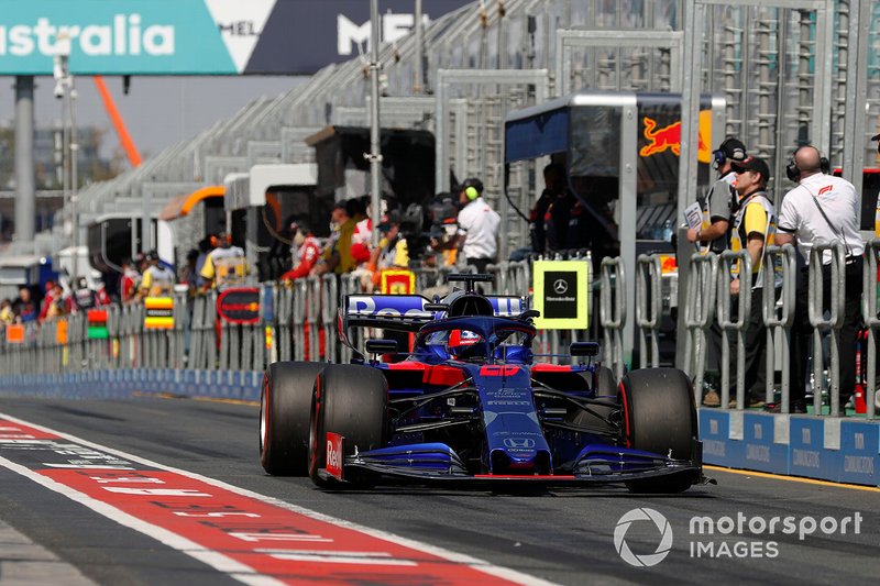 Даниил Квят, Toro Rosso STR14