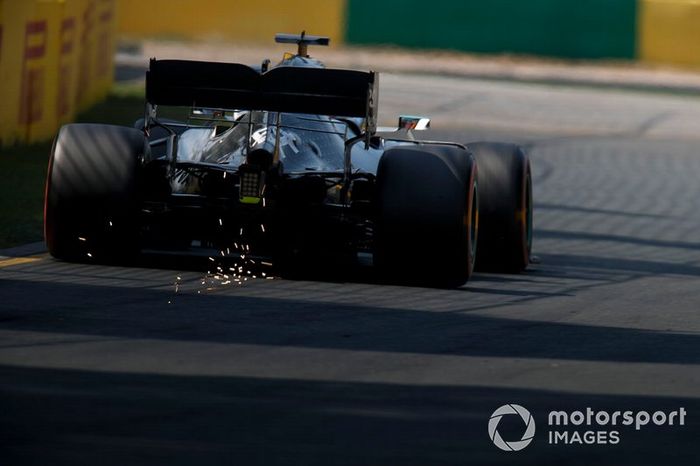 Lewis Hamilton, Mercedes AMG F1 W10