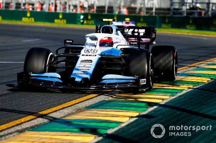 Robert Kubica, Williams FW42