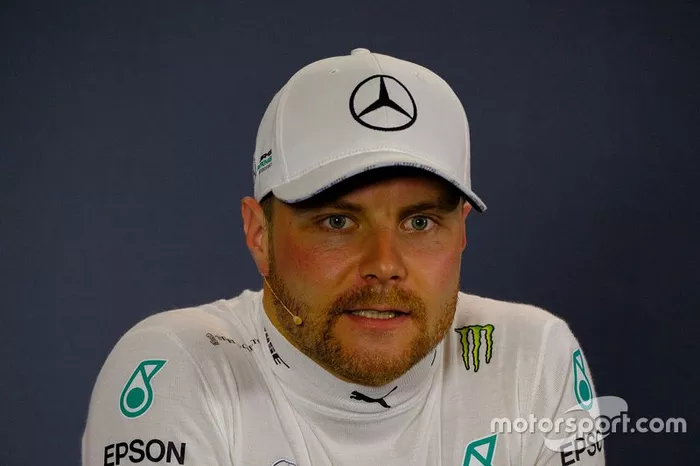 Valtteri Bottas, Mercedes AMG F1