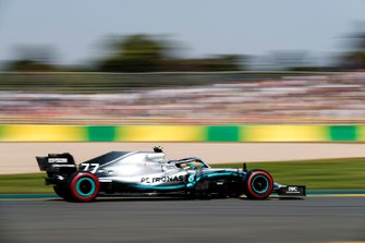 Valtteri Bottas, Mercedes AMG W10