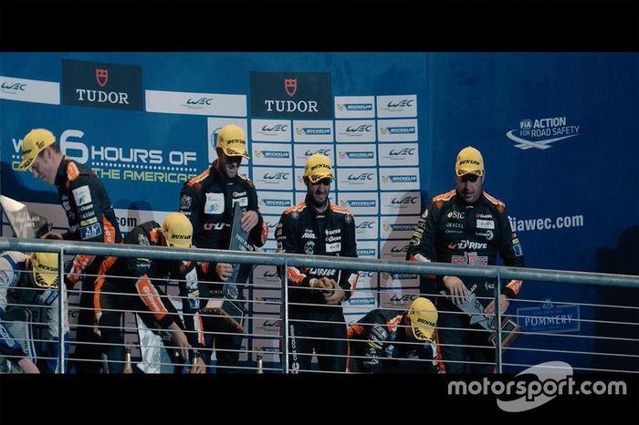 The Gentleman Driver