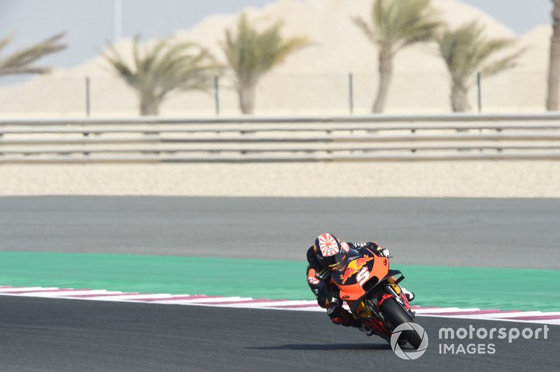 Johann Zarco, Red Bull KTM Factory Racing