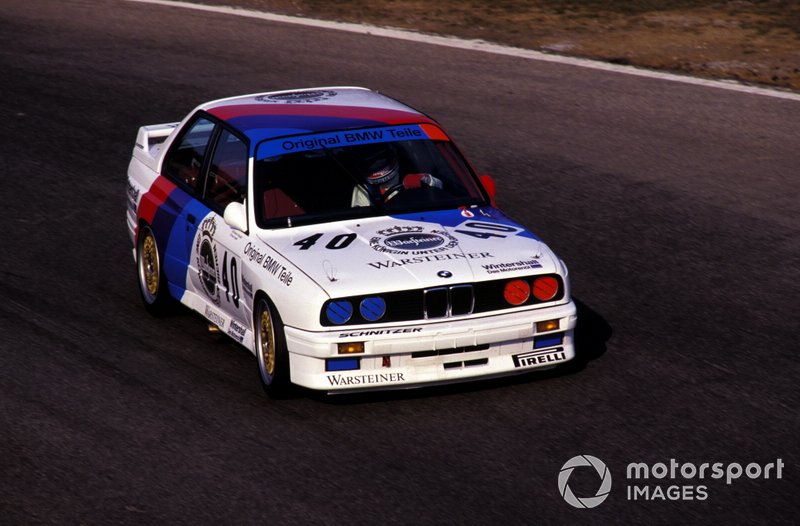 1987 WTCC: Roberto Ravaglia, Ivan Capelli