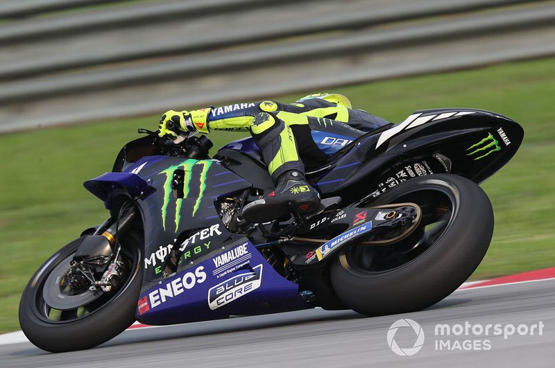 Валентино Россі, Yamaha Factory Racing