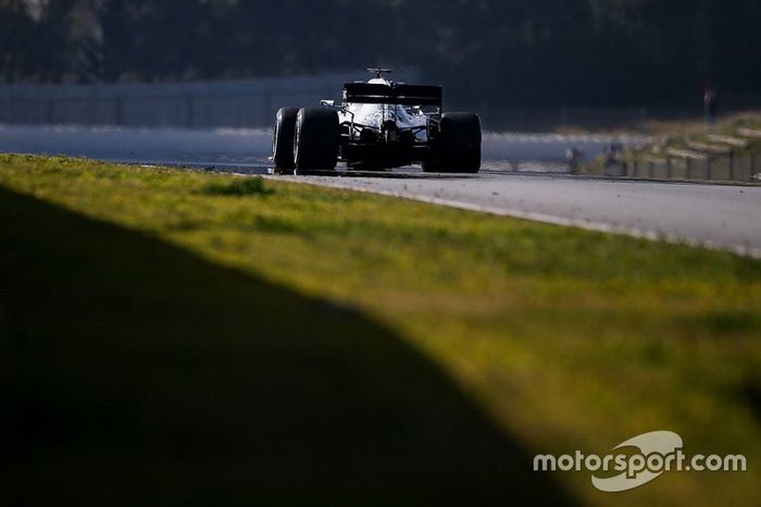 Lewis Hamilton, Mercedes AMG F1 W10