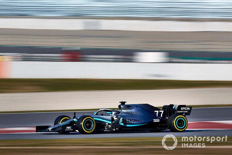 Valtteri Bottas, Mercedes-AMG F1 W10
