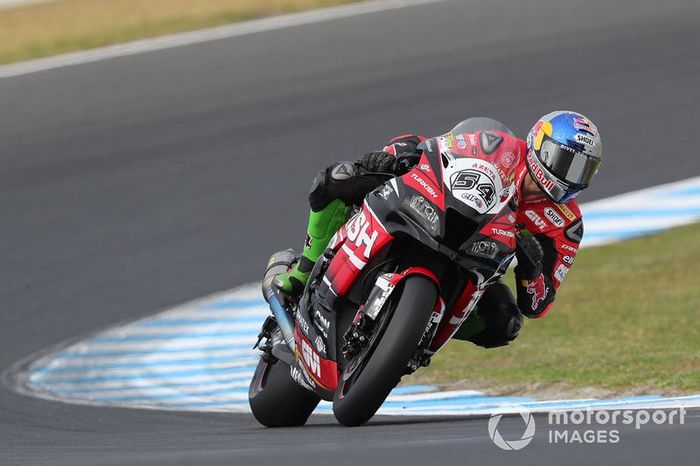 Toprak Razgatlioglu, Kawasaki Puccetti Racing