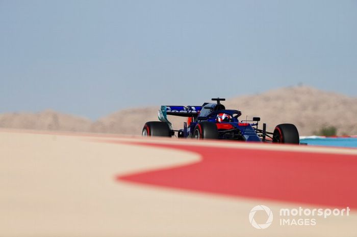 Daniil Kvyat, Toro Rosso STR14