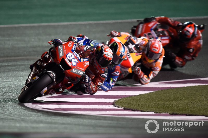 Андреа Довіціозо, Ducati Team