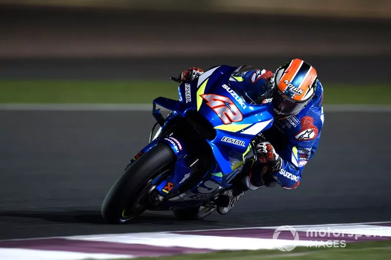 Alex Rins, Team Suzuki MotoGP